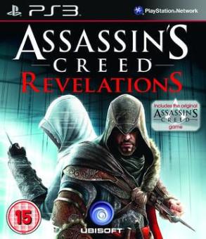 PS3 Assassins Creed Revelations 