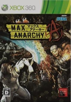 Xbox 360 Anarchy Reigns 