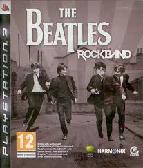 PS3 The Beatles : Rockband 