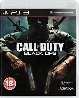 PS3 Call Of Duty : Black Ops 