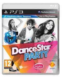 PS3 DanceStar Party (Move) 