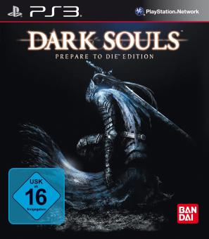 PS3 Dark Souls : Prepare To Die Edition 