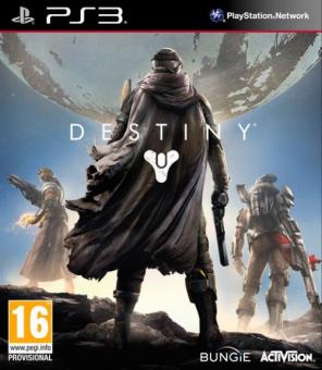 PS3 Destiny 