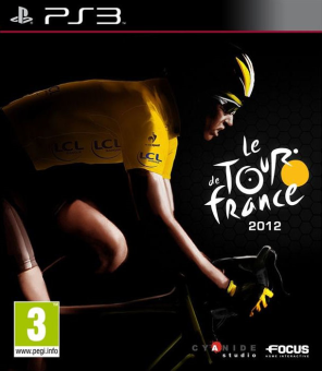 PS3 Tour De France 2012 