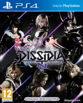 PS4 Dissidia Final Fantasy NT 