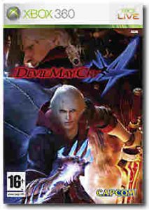Xbox 360 Devil May Cry 4 