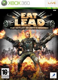 Xbox 360 Eat Lead : The Return of Matt Hazard 