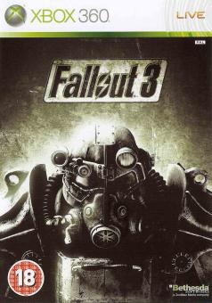 Xbox 360 Fallout 3 