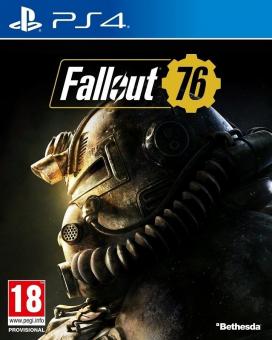 PS4 Fallout 76 