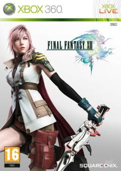 Xbox 360 Final Fantasy XIII 