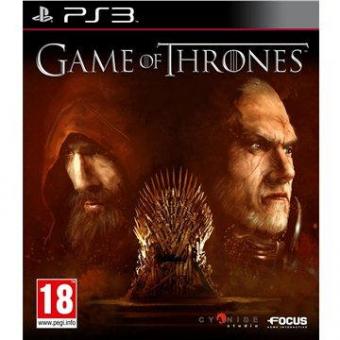 PS3 Game Of Thrones 