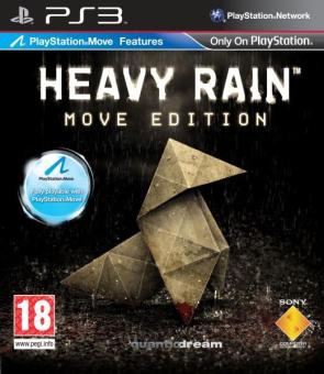 PS3 Heavy Rain (Move Edition) 