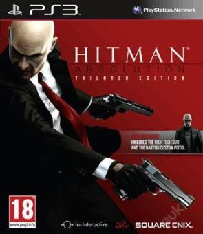 PS3 Hitman Absolution 