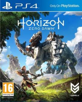 PS4 Horizon : Zero Dawn 
