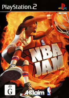 PS2 NBA Jam 