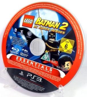 PS3 Lego Batman 2 : DC Super Heoes (Orig. Disk) 