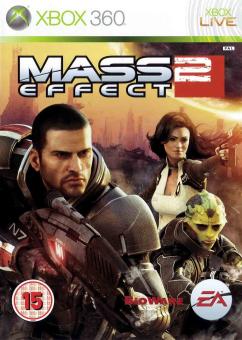 Xbox 360 Mass Effect 2 