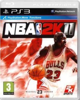 PS3 NBA 2K11 