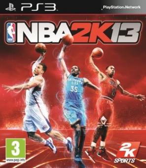 PS3 NBA 2K13 