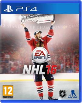PS4 NHL 16 CZ Titulky 