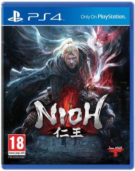 PS4 Nioh 