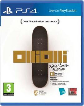 whats new in olliolli combo edition