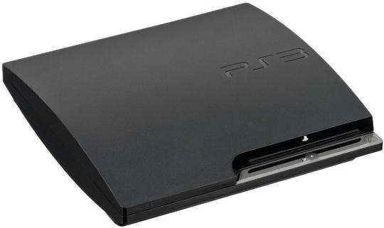 SONY PS3 Slim 160GB 