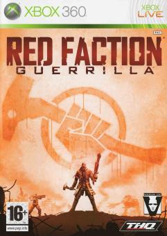 Xbox 360 Red Faction Guerrilla 