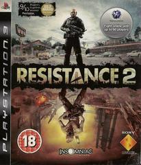 PS3 Resistance 2 