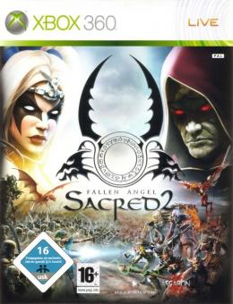 Xbox 360 Sacred 2 : Fallen Angel 