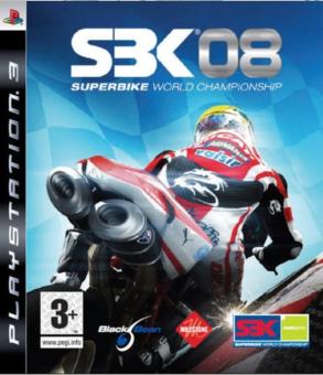 PS3 SBK 08 