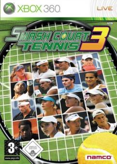 Xbox 360 Smash Court Tennis 3 