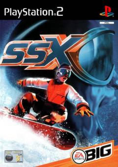 PS2 SSX 