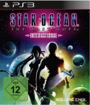 PS3 Star Ocean The Last Hope : International 