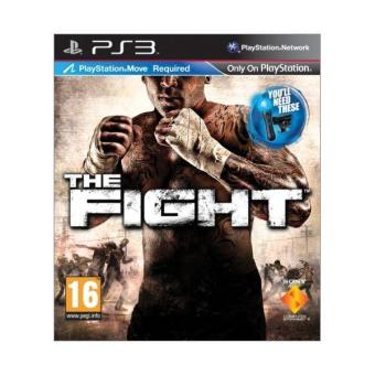 PS3 The Fight (Move) 