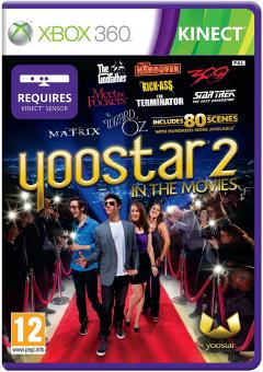 Xbox 360 Yoostar 2 : In The Movies (Kinect) 