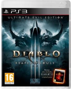 PS3 Diablo 3 : Reaper Of Souls (Ultimate Evil Edition) 