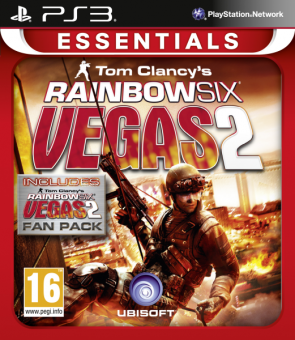 PS3 Rainbow Six Vegas 2 Complete Edition 