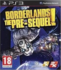 PS3 Borderlands : The Pre-Sequel 