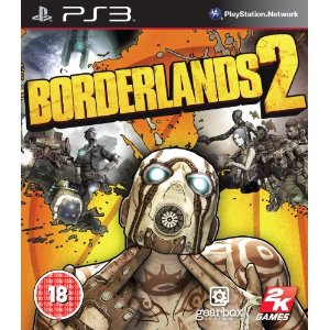 PS3 Borderlands 2 