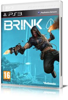 PS3 Brink 