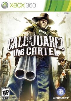 Xbox 360 Call Of Juarez : The Cartel 