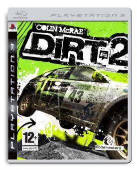 PS3 Colin McRae Dirt 2 