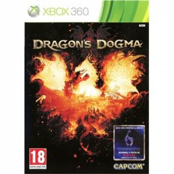 Xbox 360 Dragon's Dogma 
