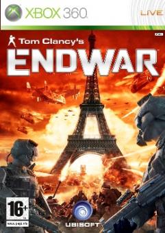 Xbox 360 Tom Clancy's Endwar 