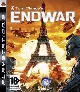 PS3 Tom Clancy's EndWar 