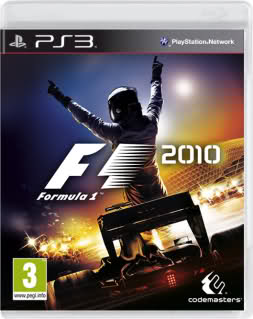 PS3 F1 2010 