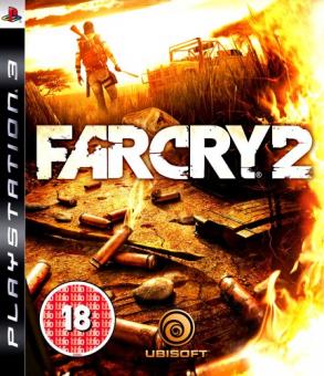PS3 Far Cry 2 