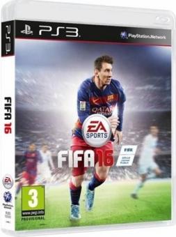 PS3 FIFA 16 CZ Titulky 