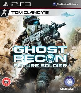 PS3 Tom Clancy's Ghost Recon Future Soldier 